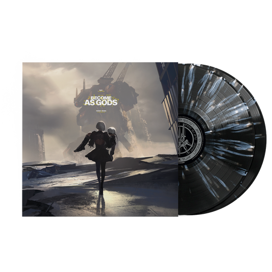 NieR: Become as Gods - ROZEN + REVEN Vinyl Record