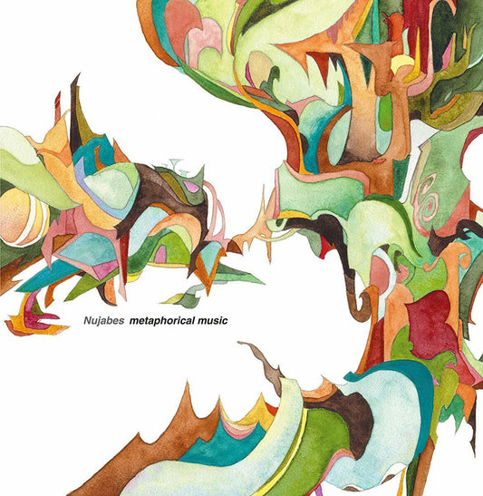 Nujabes - Metaphorical Music Vinyl Record