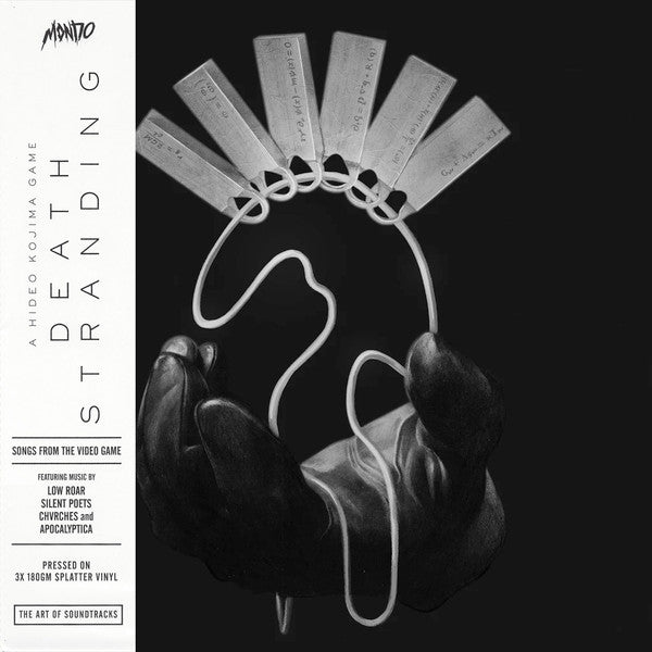 Death Stranding - Songs From The Video Game Vinyl