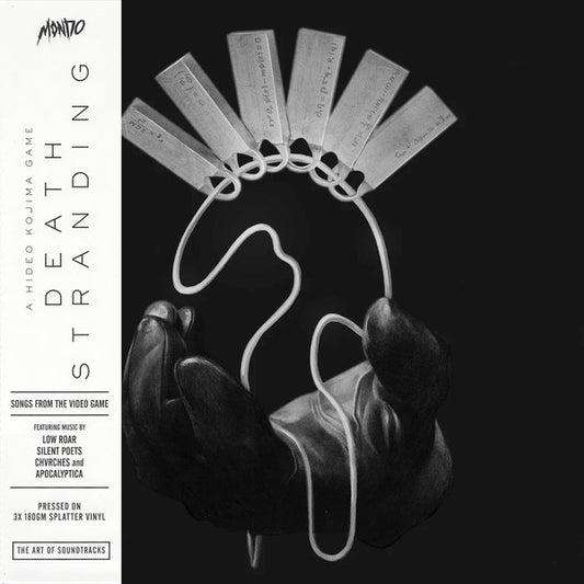 Death Stranding - Songs From The Video Game Vinyl