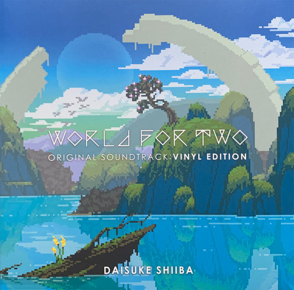 Daisuke Shiiba - World For Two Original Soundtrack: Vinyl Edition - Vinyl Record