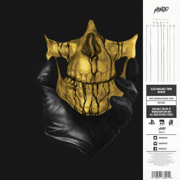 Death Stranding - Songs From The Video Game Vinyl
