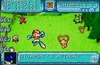 Robopon 2: Ring Version - Gameboy Advance