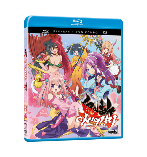 Onigiri Complete Collection Blu-ray
