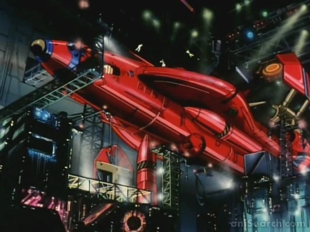 Outlaw Star DVD & Blu-Ray