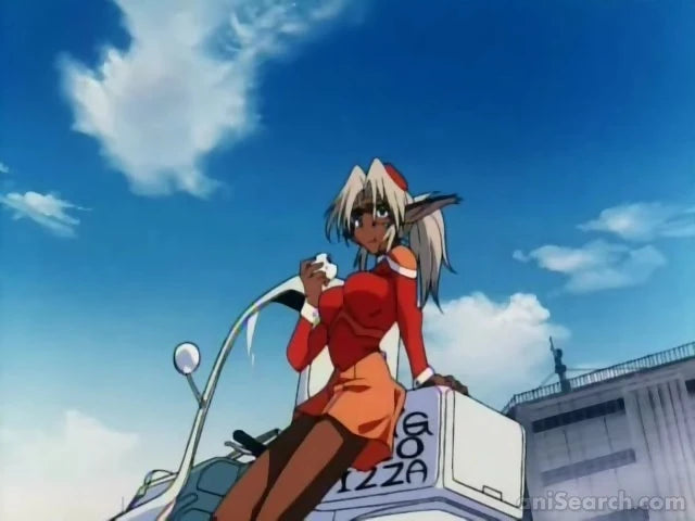 Outlaw Star DVD & Blu-Ray