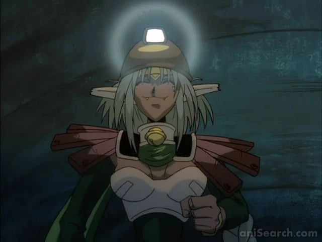 Outlaw Star DVD & Blu-Ray