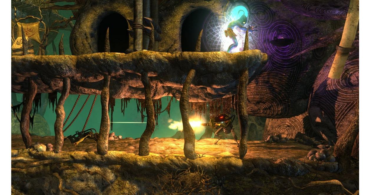 New n’ Tasty! Oddworld: Abe’s Oddysee - PS Vita
