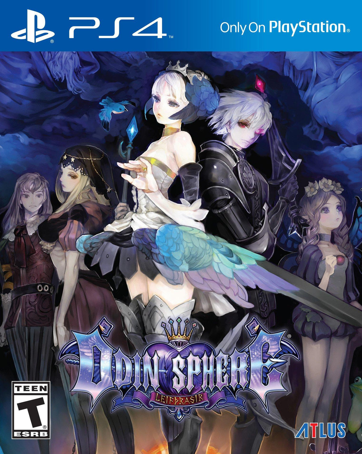 Odin Sphere Leifthrasir  - PlayStation 4