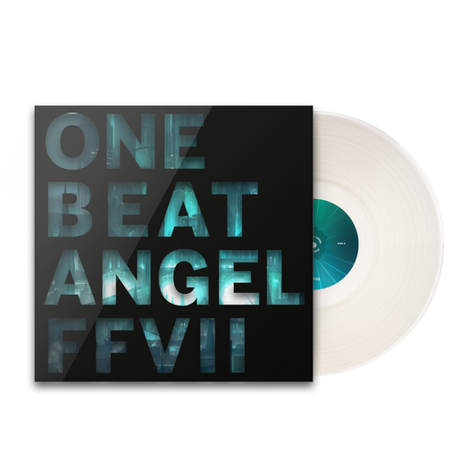 ONE BEAT ANGEL FFVII Vinyl Record