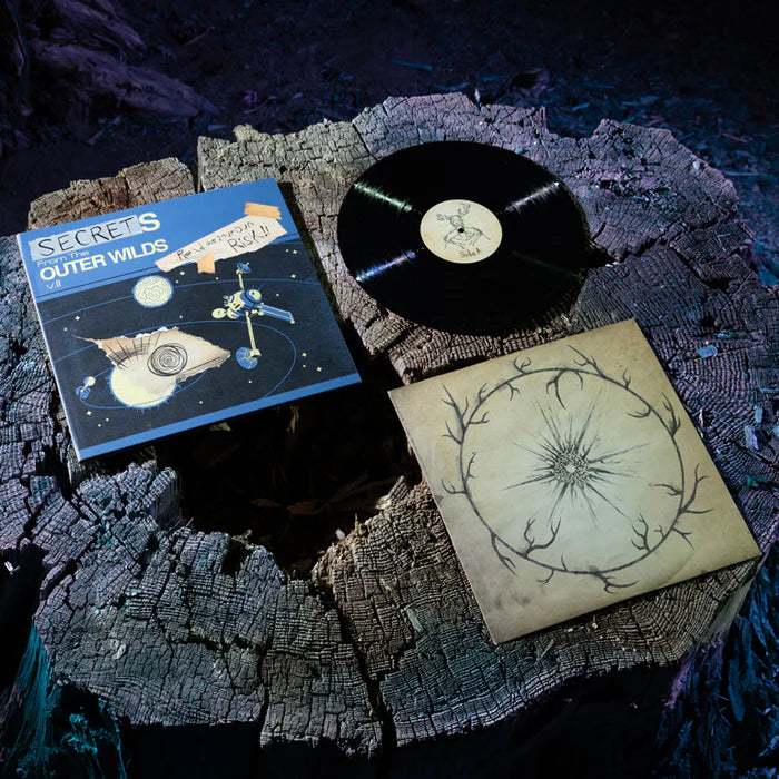 Andrew Prahlow - Outer Wilds: Echoes of the Eye Vinyl Record