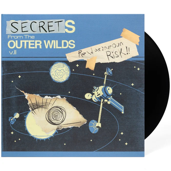 Andrew Prahlow - Outer Wilds: Echoes of the Eye Vinyl Record