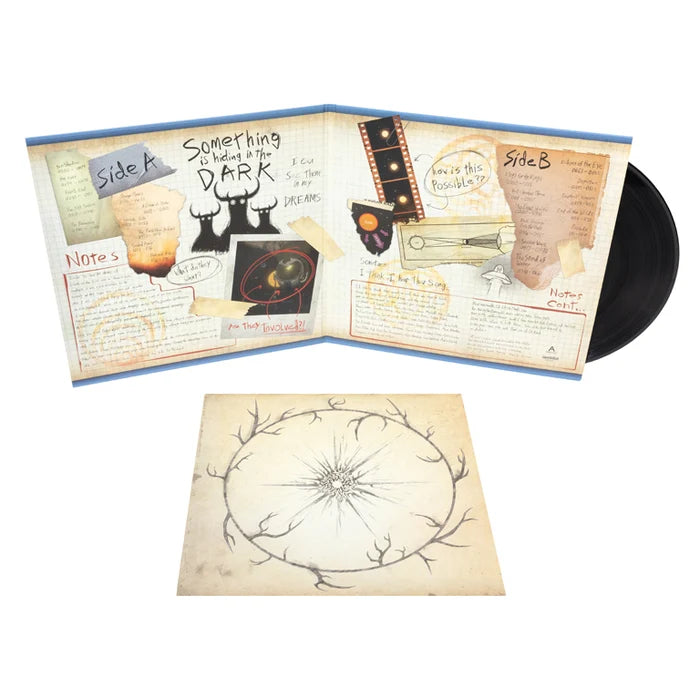Andrew Prahlow - Outer Wilds: Echoes of the Eye Vinyl Record