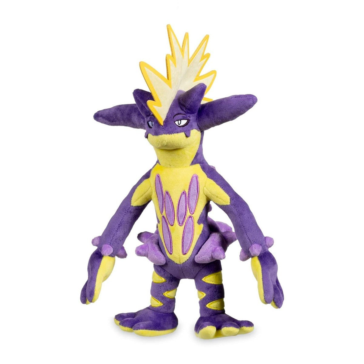 Sanei Pokemon All-Stars Collection - Toxel & Toxtricity Plush