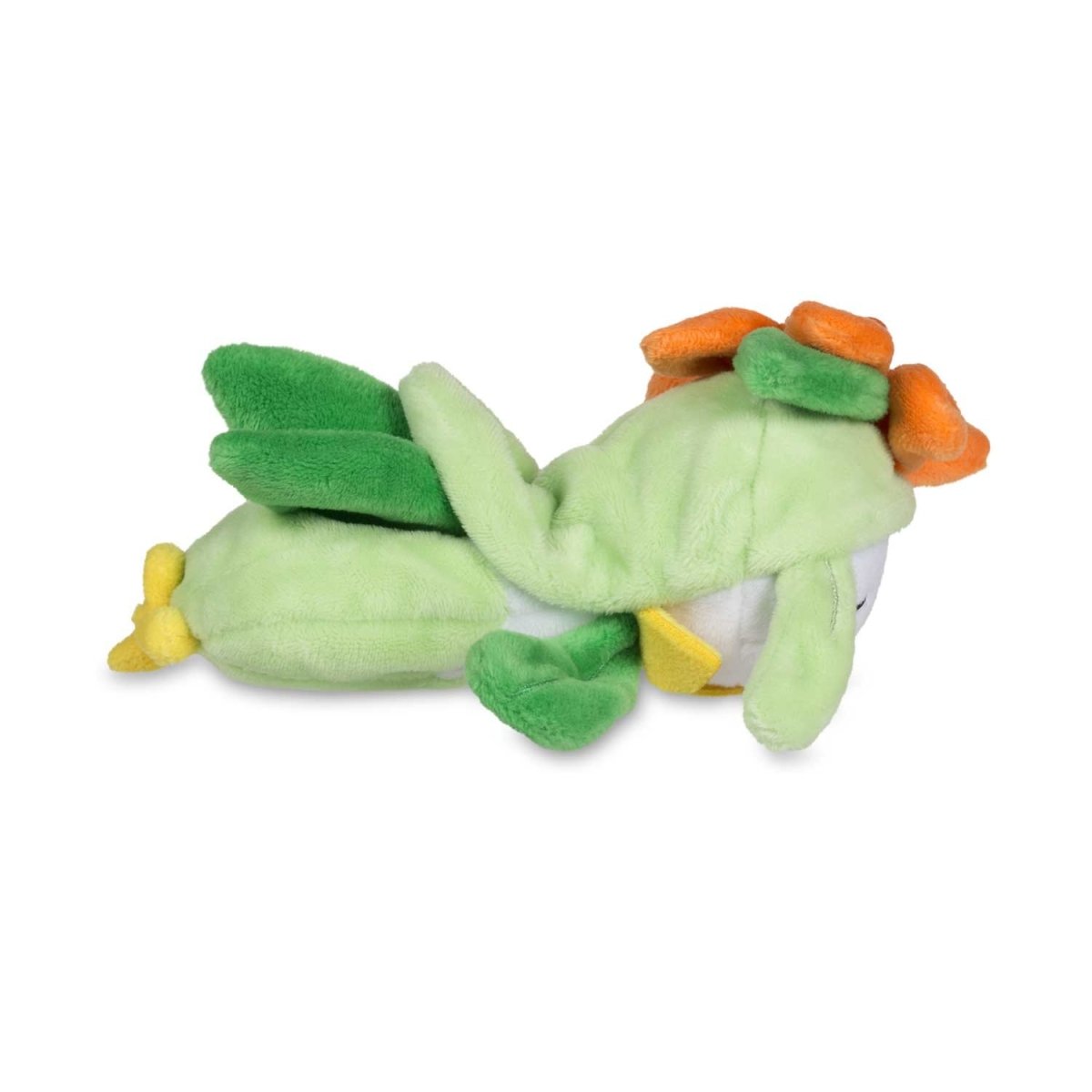 Pokemon Center - 2016 Kuttari Cutie Sleeping Lilligant Plush