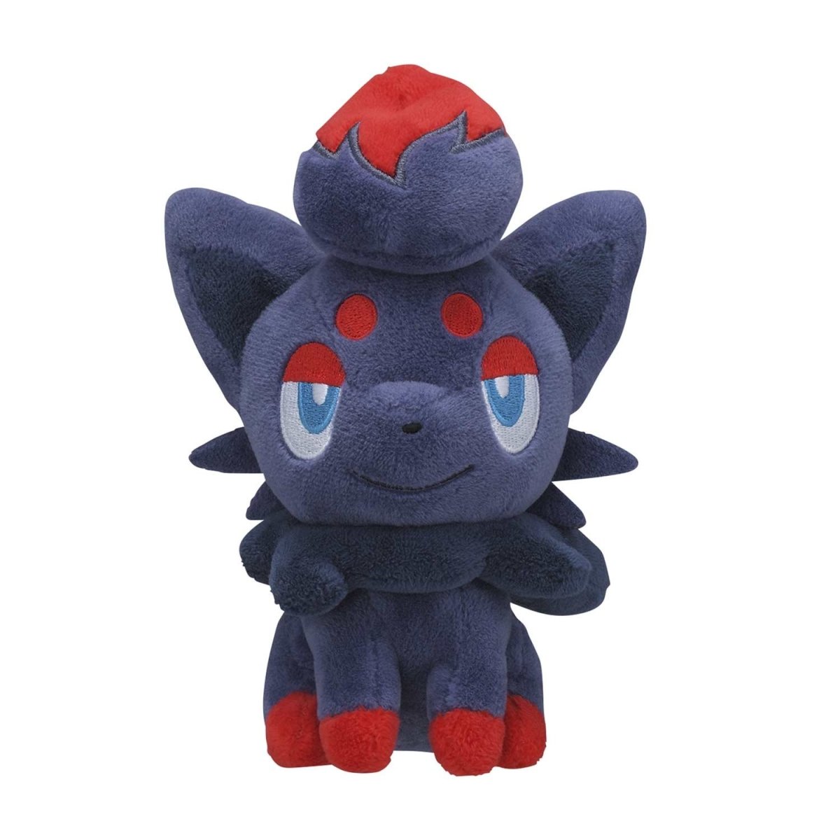 Sanei Pokemon All-Stars Collection - Zorua Plush