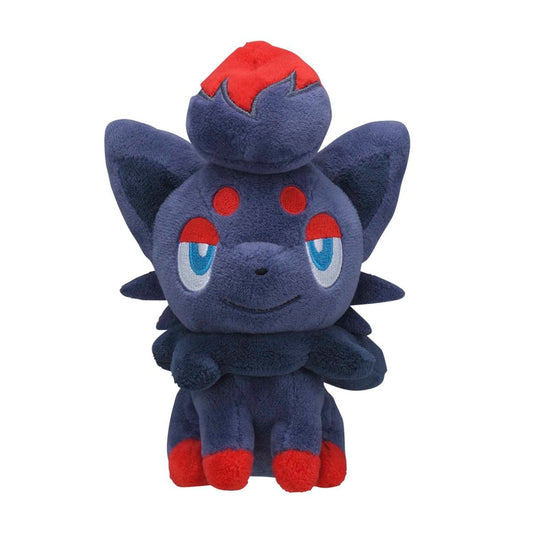 Sanei Pokemon All-Stars Collection - Zorua Plush