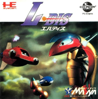L-Dis - PC Engine CD Rom