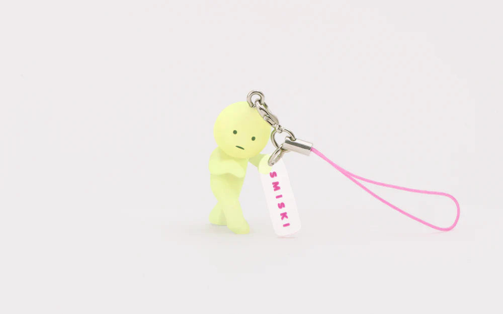 SMISKI ~Strap Accessories Series 4~ Glow-in-the-Dark Blind Capsule