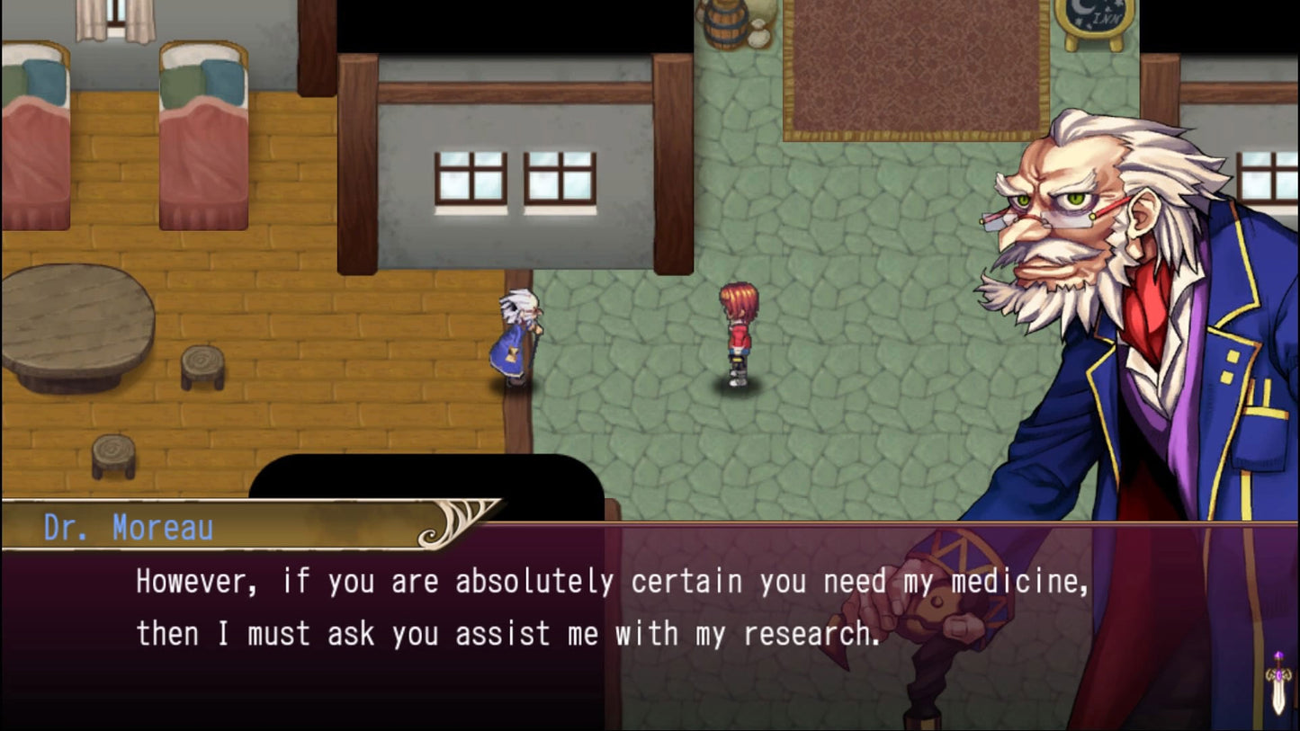 Revenant Saga - PS Vita