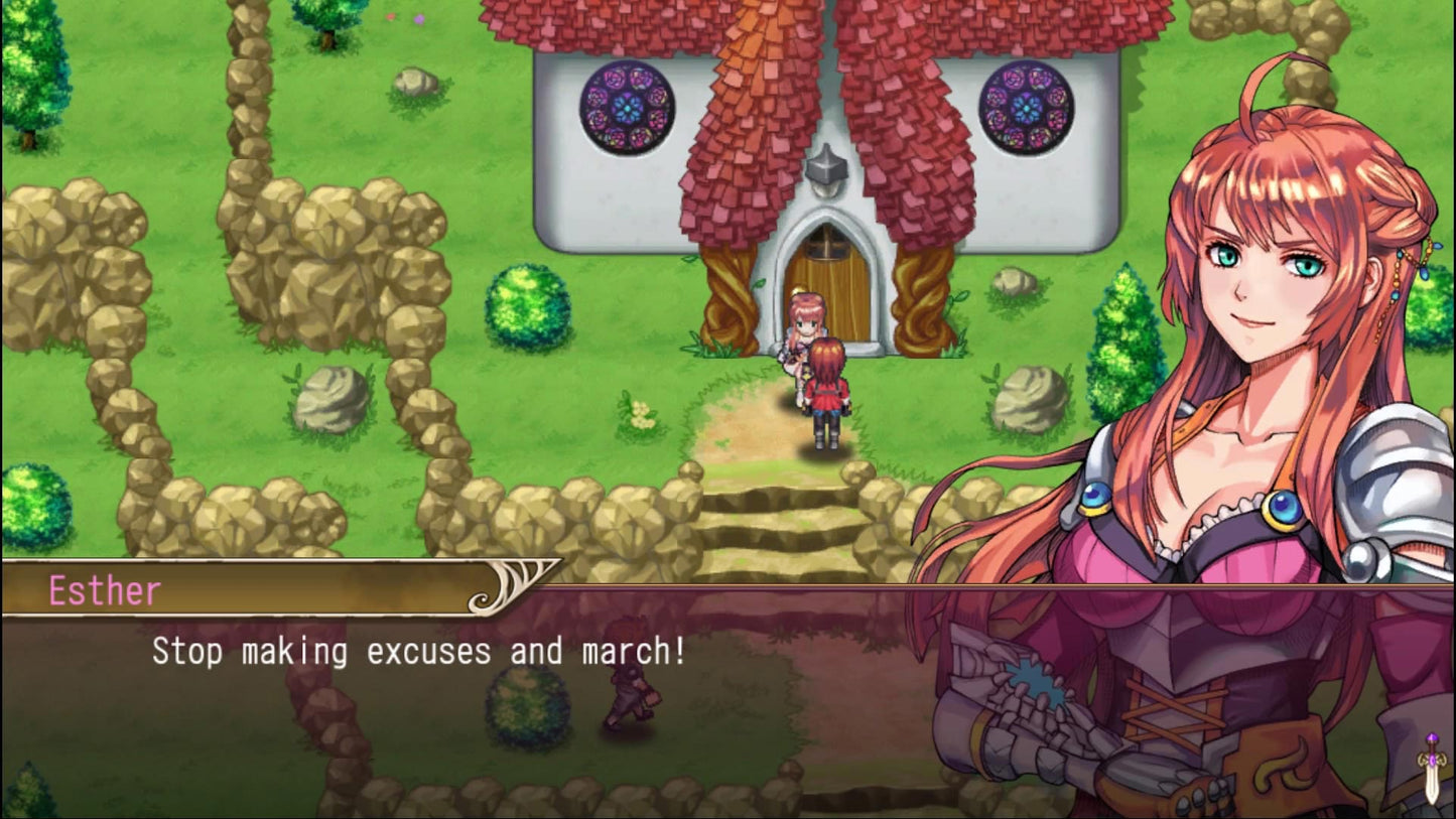 Revenant Saga - PS Vita