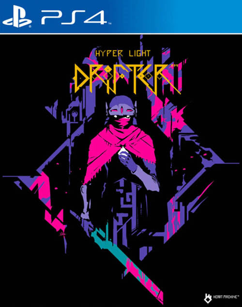 Hyper Light Drifter - PlayStation 4