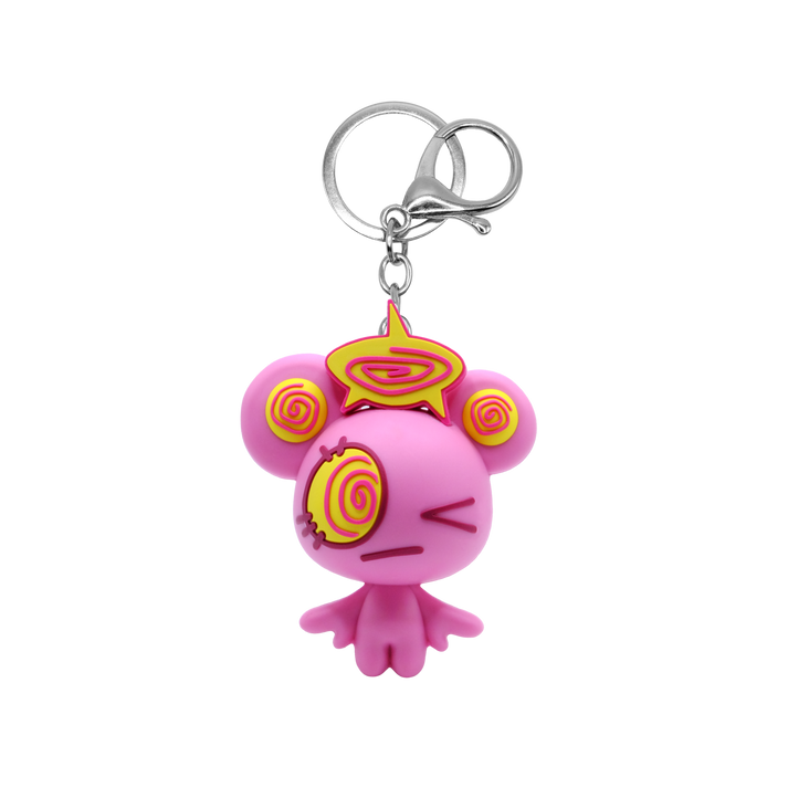 O.D.D. - [Lum1X] PVC Keychain