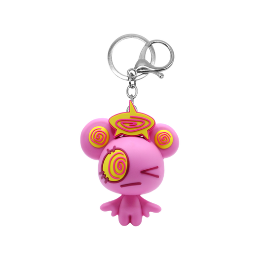 O.D.D. - [Lum1X] PVC Keychain