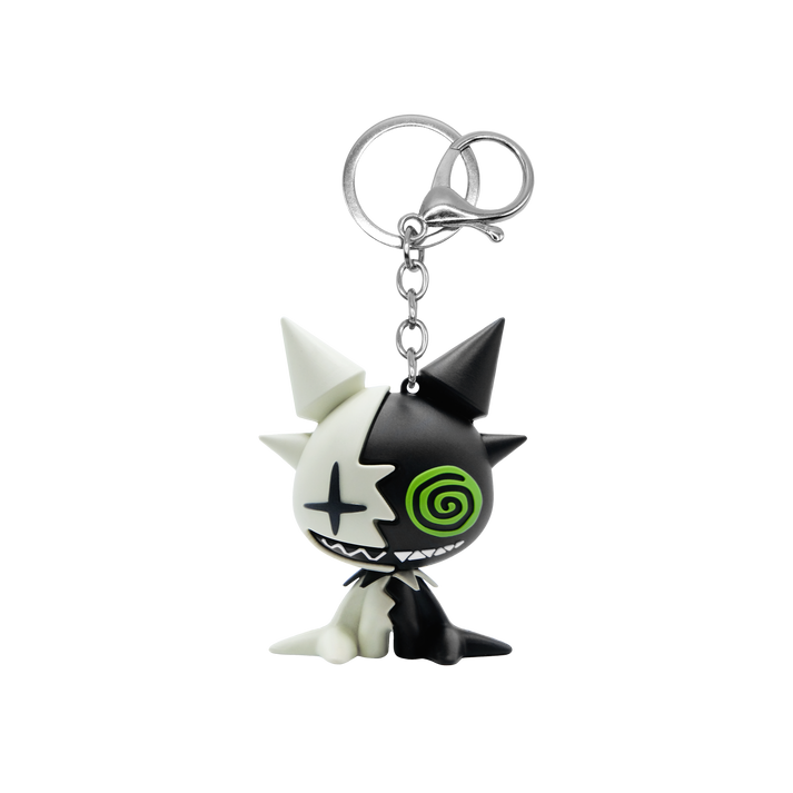 O.D.D. - [Syzi] PVC Keychain