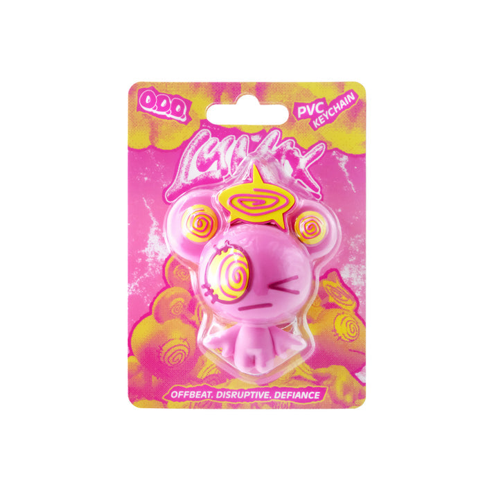 O.D.D. - [Lum1X] PVC Keychain