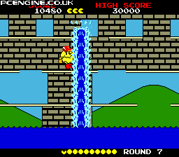 Pac-Land - TurboGrafx-16