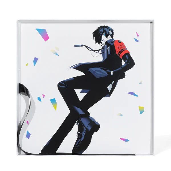 Atlus Sound Team - Persona 3 Reload Soundtrack 4LP Vinyl Record