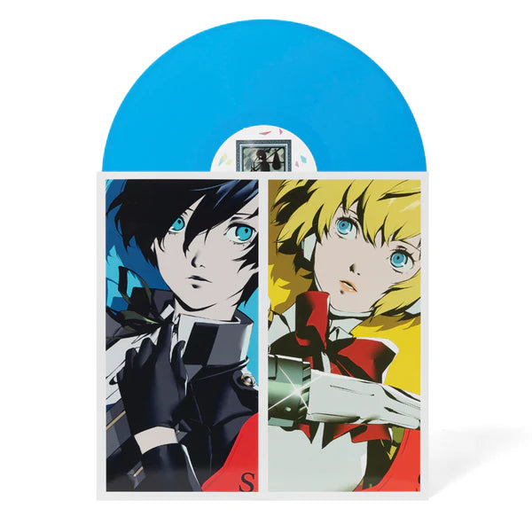 Atlus Sound Team - Persona 3 Reload Soundtrack 4LP Vinyl Record