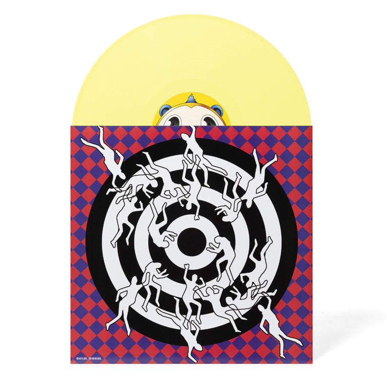 Atlus Sound Team - Persona 4 Megamix Vinyl Soundtrack