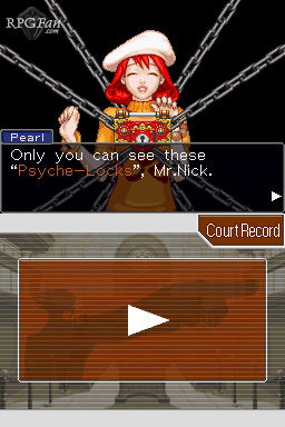 Ace Attorney 2: Justice for All - Nintendo DS