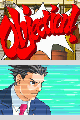 Ace Attorney 2: Justice for All - Nintendo DS