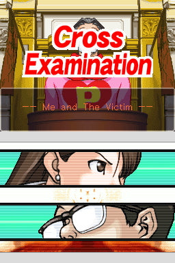 Ace Attorney 3: Trials and Tribulations - Nintendo DS