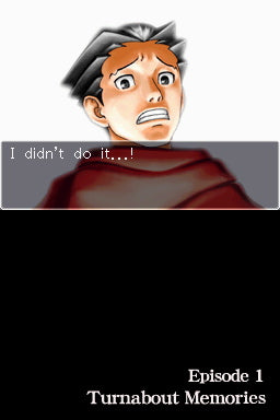 Ace Attorney 3: Trials and Tribulations - Nintendo DS