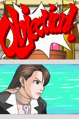 Ace Attorney 3: Trials and Tribulations - Nintendo DS