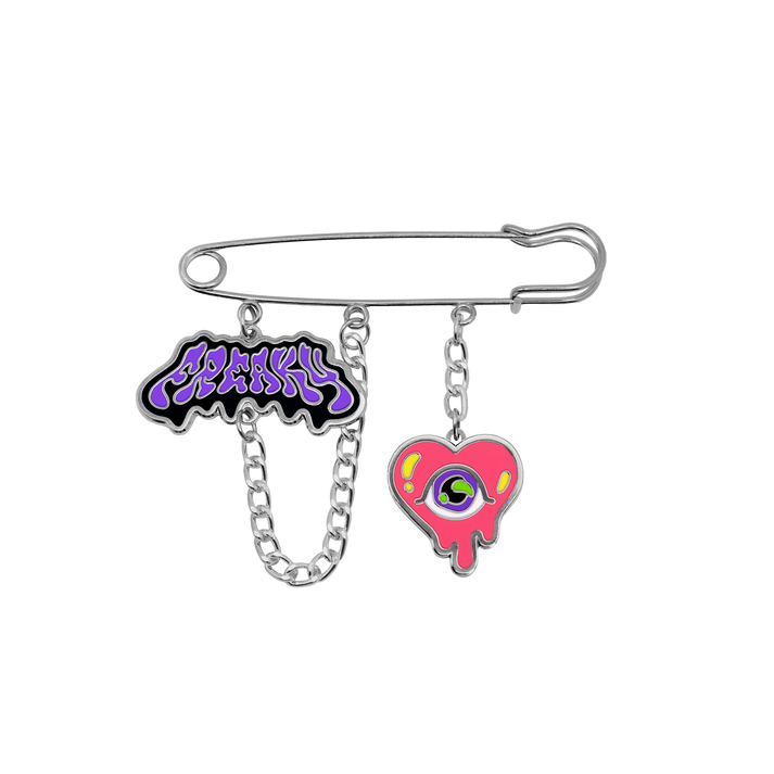 O.D.D. - Freaky Pin Set