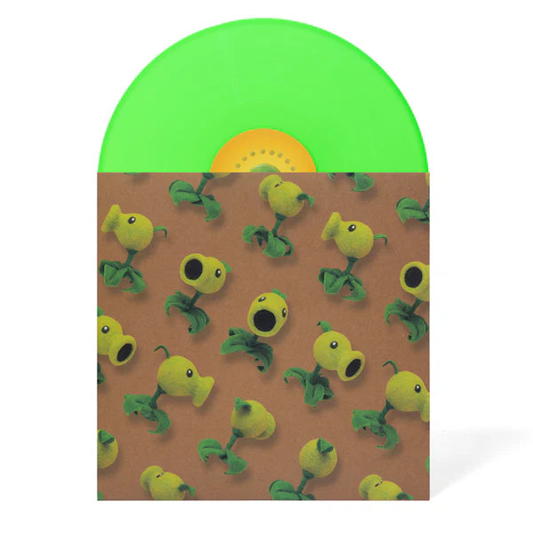 Plants vs. Zombies - Vinyl Record Soundtrack