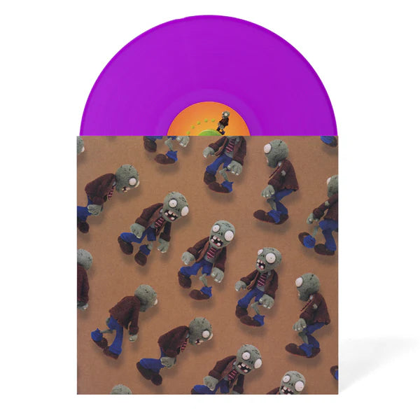 Plants vs. Zombies - Vinyl Record Soundtrack