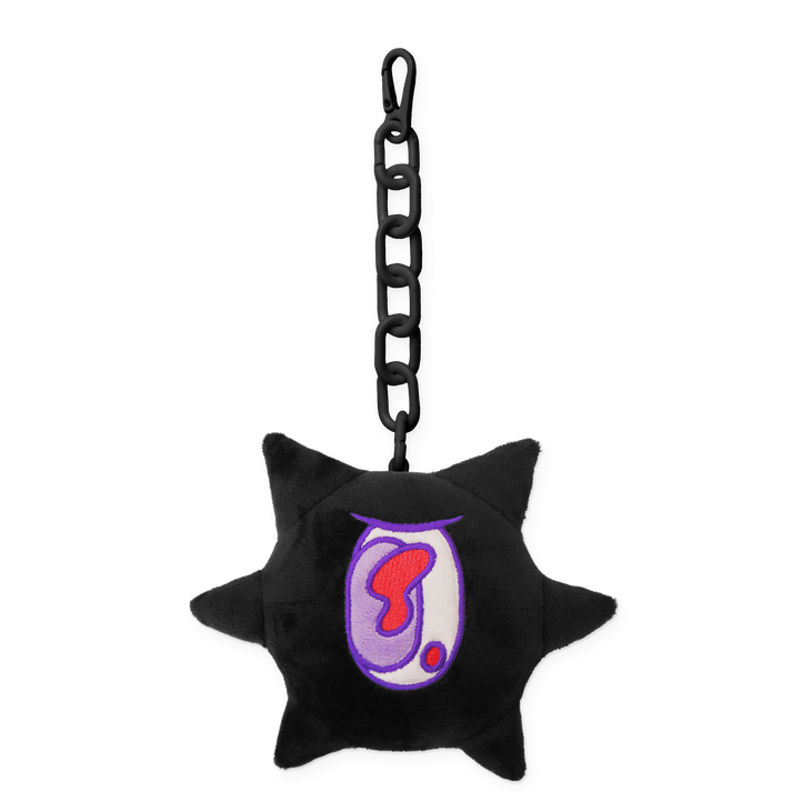 O.D.D. - Pokki Plush Keychain