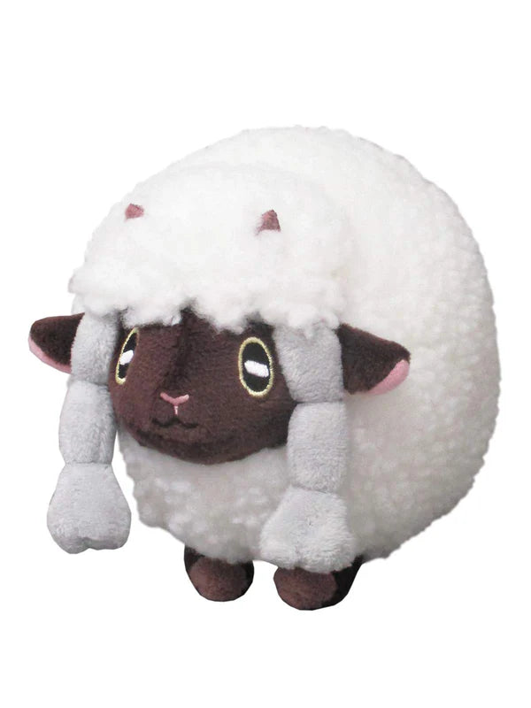Sanei Pokemon All-Stars Collection - Wooloo Plush