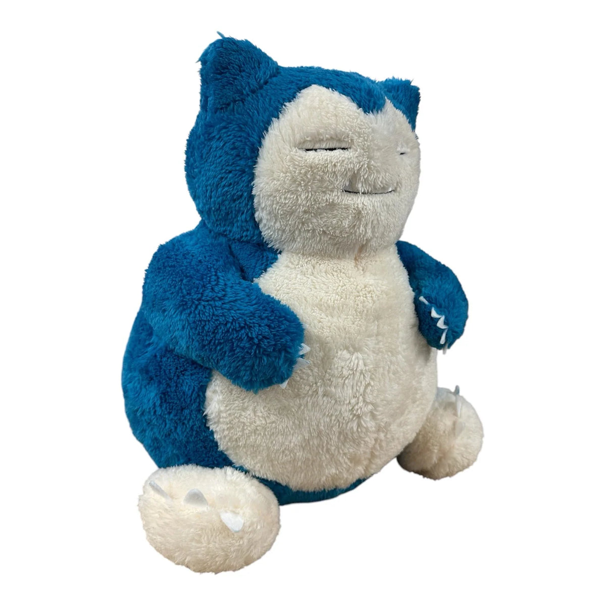 Banpresto - Pokemon Mega Mofugutto Snorlax ~Healing Fluffy ver.~Plush