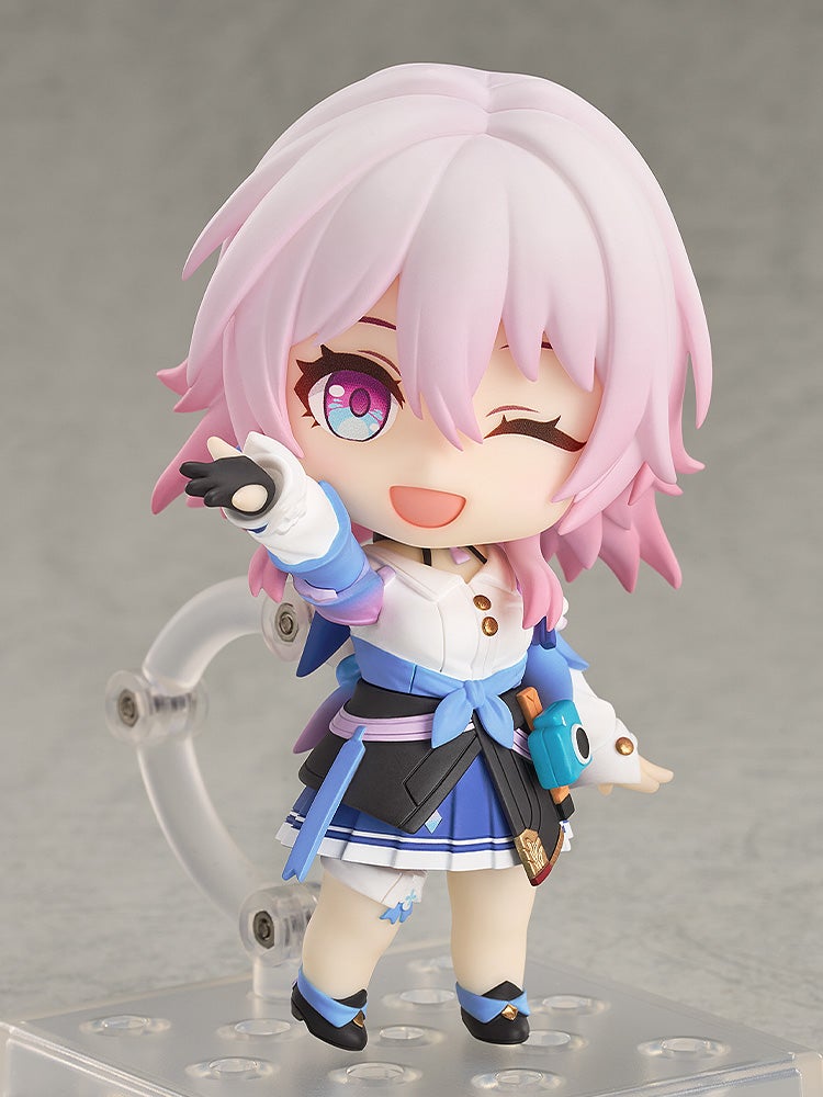 Nendoroid 2456 - Honkai: Star Rail March 7th