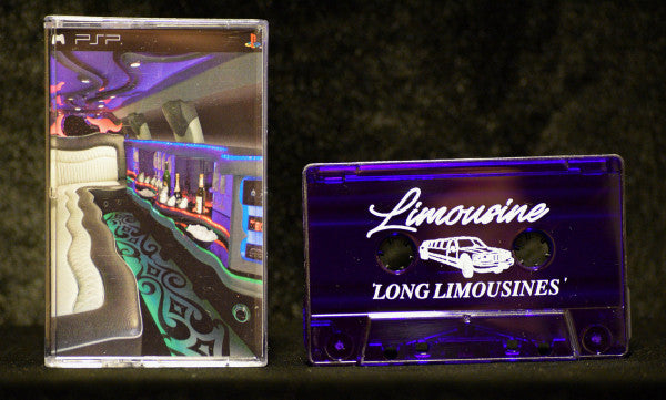 Limousine - Cassette Tapes