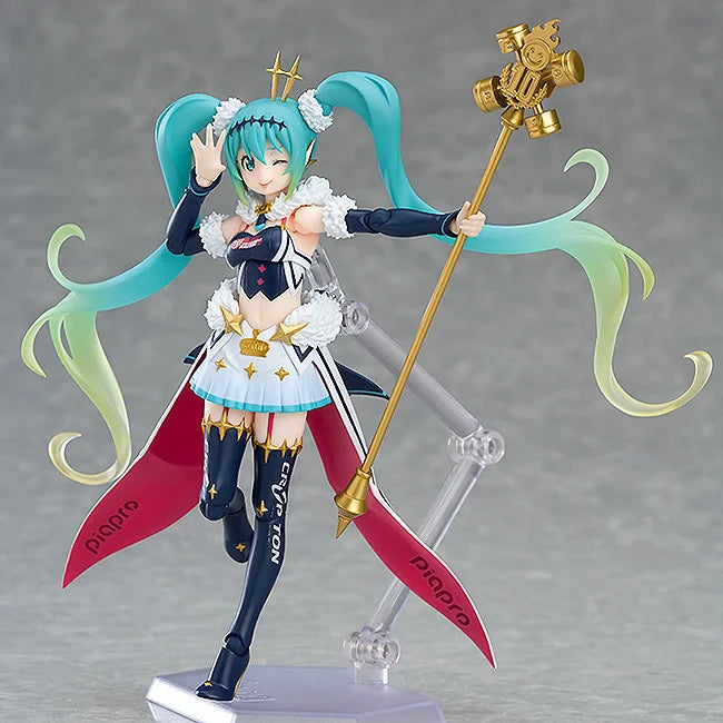 Figma SP-103 - Racing Miku 2018 Ver.