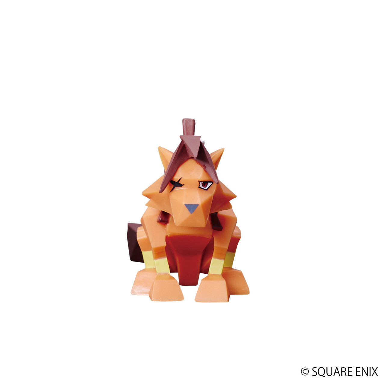 Square Enix - Final Fantasy VII Polygon Figure Vol.1 Blind Box