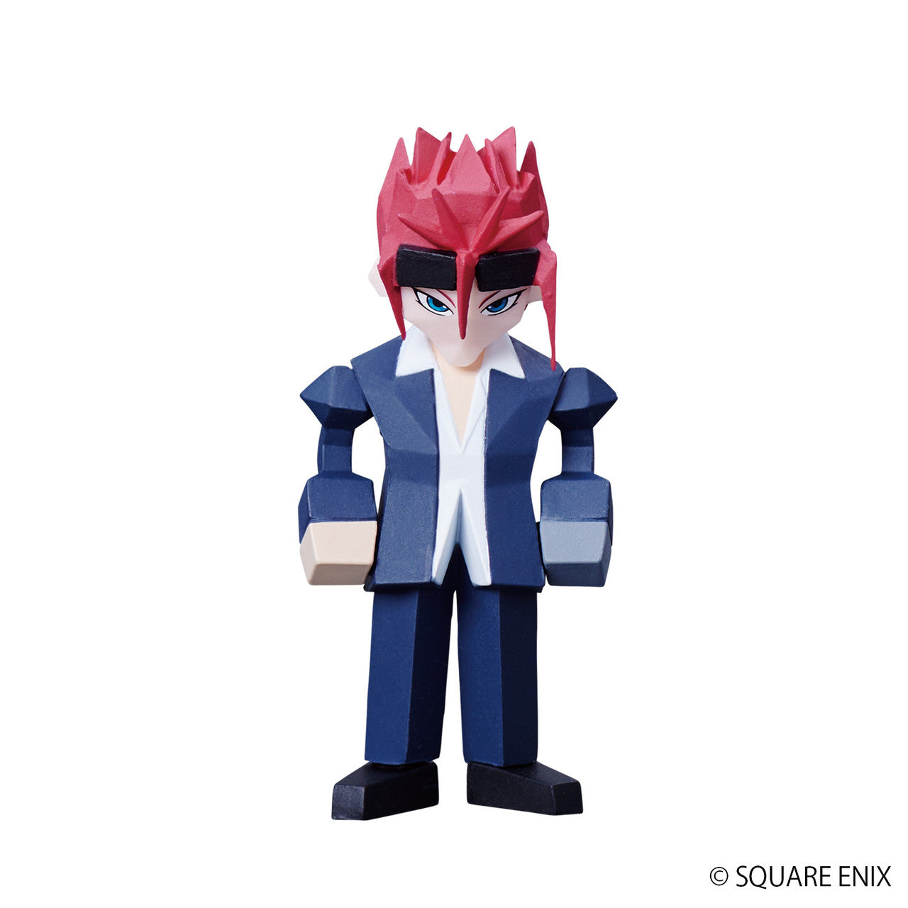 Square Enix - Final Fantasy VII Polygon Figure Vol.1 Blind Box